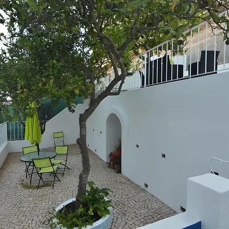 Patios Das Marias Setúbal Buitenkant foto