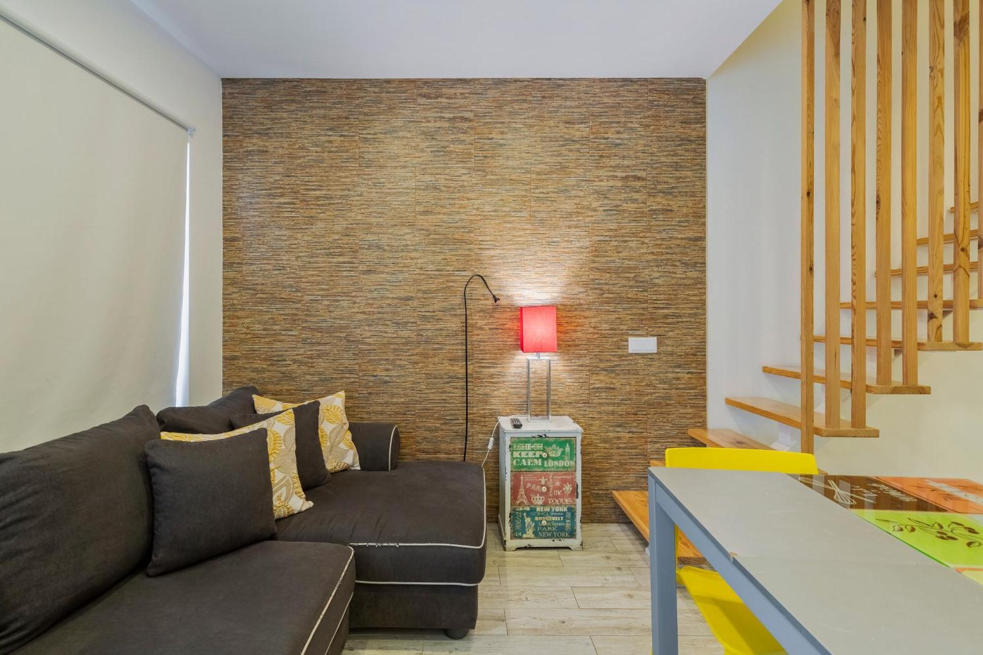 Apartment Patios Marias